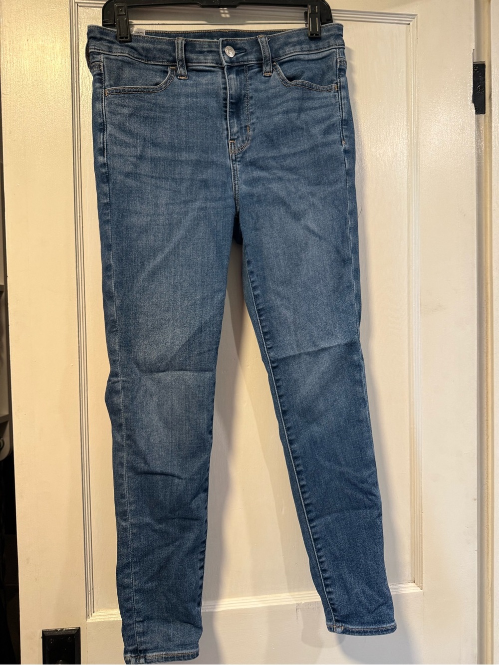 American Eagle Outfitters High-Rise Jeggings